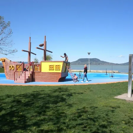 Schmidt Casa de Férias Fonyód