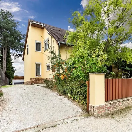 Holiday home Schmidt Nyaralo Fonyod