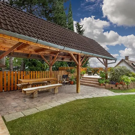 Prázdninový dům Schmidt Nyaralo