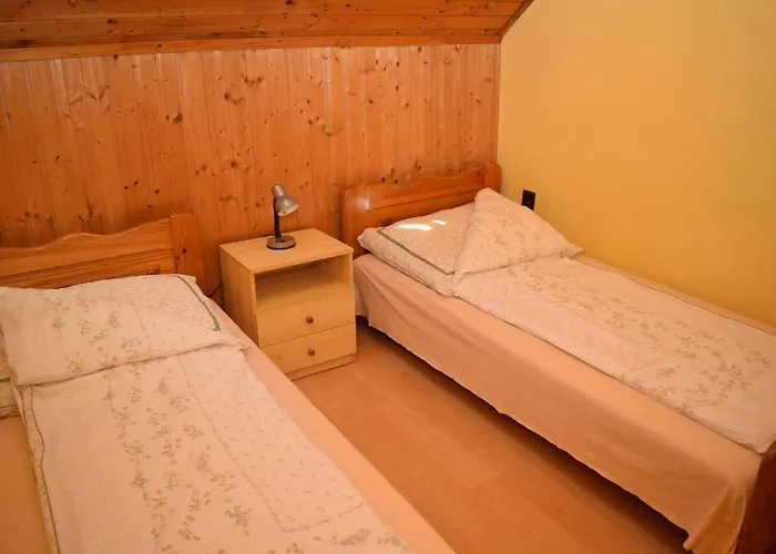 펜션 Schmidt Nyaralo Fonyód