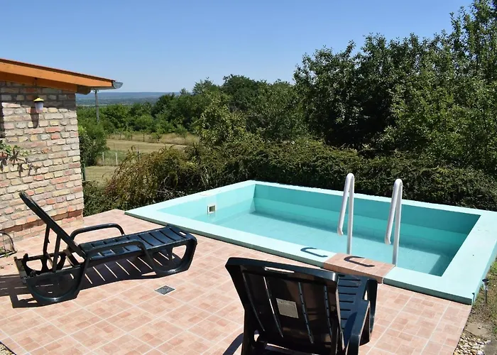 Casa de Férias Schmidt Fonyód