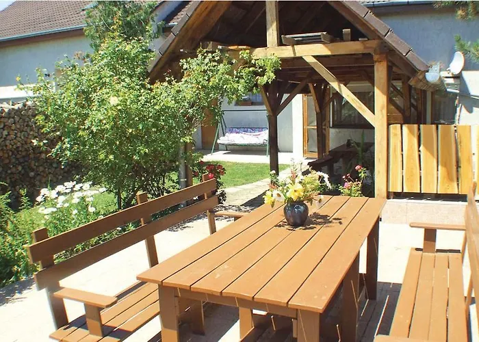 Schmidt Casa de Férias Fonyód