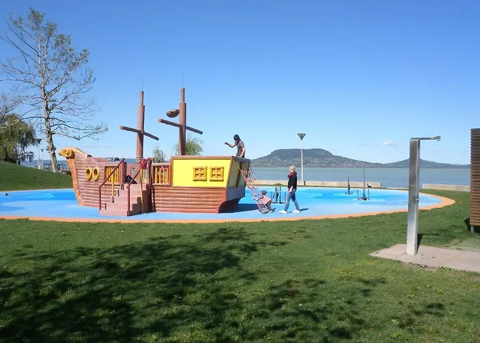 Schmidt Casa de Férias Fonyód